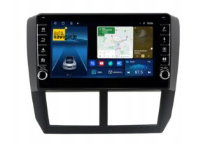 RADIO NAWIGACJA GPS SUBARU FORESTER III 2008-2013 ANDROID 2/64 GB