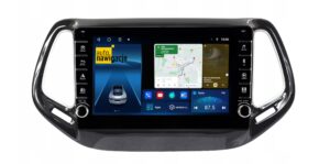 RADIO NAWIGACJA GPS JEEP COMPASS 2016+ ANDROID 2/32 GB