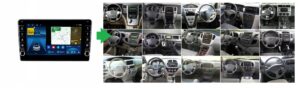 RADIO NAWIGACJA GPS TOYOTA SEQUOIA 2000-2007 ANDROID 2/64 GB