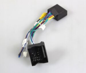 RADIO NAWIGACJA GPS PEUGEOT 307 2001-2008 ANDROID 2/64 GB