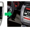 RADIO NAWIGACJA GPS HONDA CITY V 2008-2013 ANDROID 2/32 GB