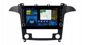 RADIO NAWIGACJA GPS FORD S-MAX 2006-2015 ANDROID 2/64 GB