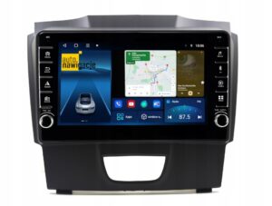 RADIO NAWIGACJA GPS ISUZU D-MAX 2012+ ANDROID 2/64 GB