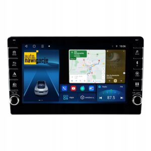 RADIO NAWIGACJA GPS SKODA RAPID 2009-2015 ANDROID 2/32 GB