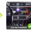 RADIO NAWIGACJA GPS TOYOTA COROLLA 2017-2019 ANDROID 2/32 GB