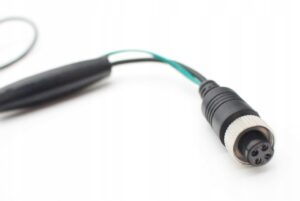 KAMERA COFANIA AHD VOLKSWAGEN CRAFTER 2017+ + LCD7