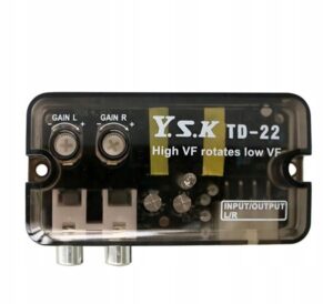 KONWERTER REGULATOR OBNIŻANIA NAPIĘCIA SYGNAŁU 12V HIGH-LOW 80W