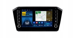 RADIO NAWIGACJA GPS VOLKSWAGEN PASSAT B8 2014-2021 ANDROID 2/64 GB