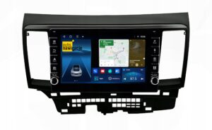 RADIO NAWIGACJA GPS MITSUBISHI LANCER 2015+ ANDROID 2/64 GB