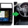 RADIO NAWIGACJA GPS SUZUKI SWIFT 2004-2010 ANDROID 2/32 GB
