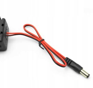 FILTR SYGNAŁU ZASILANIA 12V CANBUS DO KAMERY COFANIA I SYSTEMÓW AUDIO