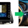 RADIO NAWIGACJA GPS KIA OPTIMA 2015-2019 ANDROID 2/32 GB
