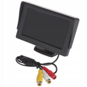 KAMERA COFANIA VOLKSWAGEN CRAFTER 2006-2017+ monitor LCD 5 cali