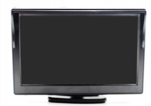 KAMERA COFANIA RENAULT TRAFIC 2001-2014 + LCD5