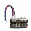 KONWERTER REGULATOR OBNIŻANIA NAPIĘCIA SYGNAŁU 12V HIGH-LOW 80W