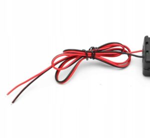FILTR SYGNAŁU ZASILANIA 12V CANBUS DO KAMERY COFANIA I SYSTEMÓW AUDIO