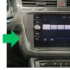 RADIONAWIGACJA GPS VOLKSWAGEN TIGUAN 2017+ ANDROID 2/32 GB