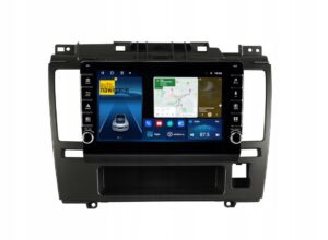 RADIO NAWIGACJA GPS NISSAN TIIDA 2004-2012 ANDROID 2/64 GB