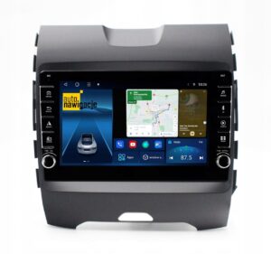 RADIO NAWIGACJA GPS FORD EDGE 2015-2018 ANDROID 2/64 GB