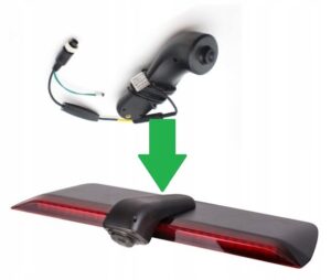 KAMERA COFANIA AHD VOLKSWAGEN CRAFTER 2017+