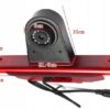 KAMERA COFANIA PEUGEOT EXPERT, CITROEN JUMPY, FIAT SCUDO 2007-16 W STOP