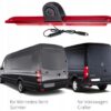 KAMERA COFANIA VOLKSWAGEN CRAFTER 2006-2017+ monitor LCD 5 cali