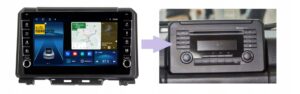 RADIO NAWIGACJA GPS SUZUKI JIMNY 2018+ ANDROID 2/64 GB