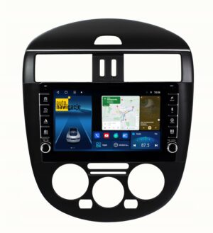 RADIO NAWIGACJA GPS NISSAN TIIDA 2011-2015 ANDROID 2/64 GB