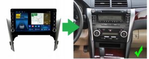 RADIO NAWIGACJA GPS TOYOTA CAMRY 2012-2016 ANDROID 2/32 GB