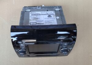 RADIO NAWIGACJA GPS CITROEN JUMPER 2011+ ANDROID 2/64 GB