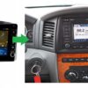 RADIONAWIGACJA GPS JEEP GRAND CHEROKEE ANDROID 2/32 GB