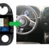 RADIO NAWIGACJA GPS JEEP COMPASS 2008-2015 ANDROID 2/32 GB