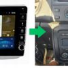 RADIO NAWIGACJA GPS SKODA FABIA II 2007-2014 ANDROID 2/32 GB