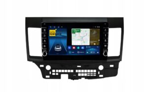 RADIO NAWIGACJA GPS MITSUBISHI LANCER VIII 2007-2014 ANDROID 2/32 GB