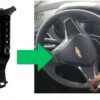 RADIO NAWIGACJA GPS CHEVROLET CRUZE 2015+ ANDROID 2/64 GB