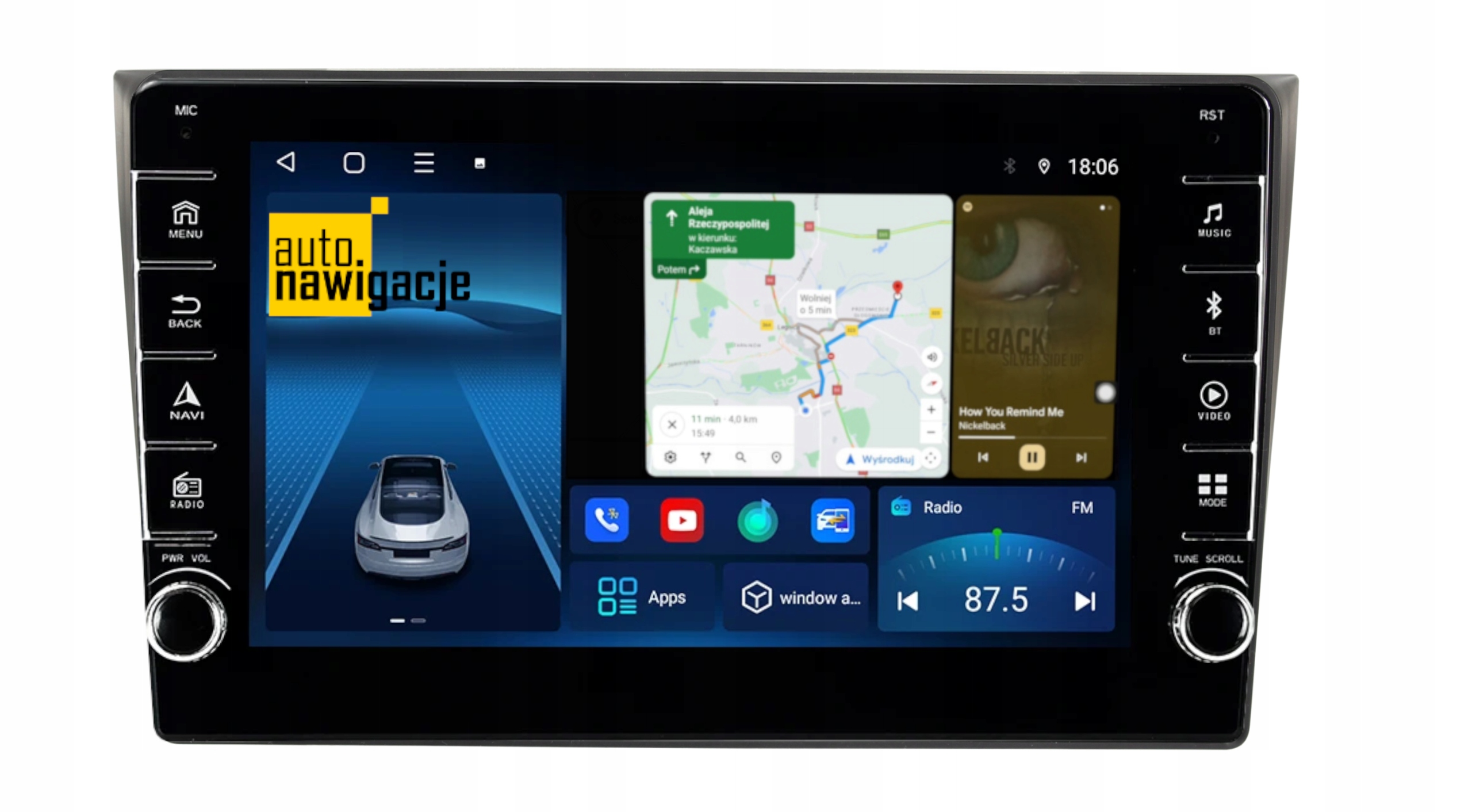 RADIO NAWIGACJA GPS MAZDA CX-9 2006-2015 ANDROID 2/32 GB 3 RADIO NAWIGACJA GPS MAZDA CX-9 2006-2015 ANDROID 2/32 GB