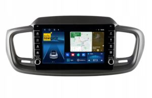 RADIO NAWIGACJA GPS KIA SORENTO 2014-2020 ANDROID 2/32 GB