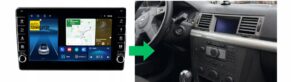 RADIO NAWIGACJA GPS OPEL SIGNUM 2003-2008 ANDROID 8/128 GB