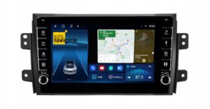 05d4b32618c610e8b525ace38f1ed49e.jpg RADIO NAWIGACJA SUZUKI SX-4 FIAT SEDICI 2006-2013 ANDROID 8/128 GB