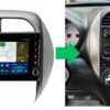 RADIO NAWIGACJA GPS TOYOTA RAV4 RAV-4 2003-2005 ANDROID 4/64 GB