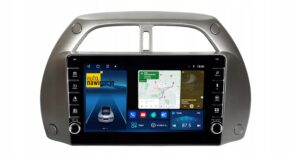RADIO NAWIGACJA GPS TOYOTA RAV4 RAV-4 2001-2006 ANDROID 4/64 GB