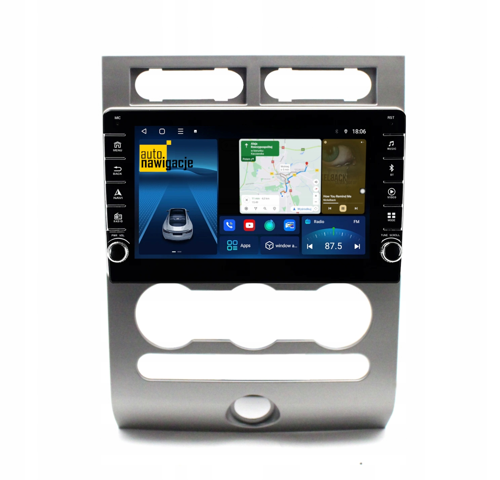 RADIO NAWIGACJA FORD EXPEDITION 2006-2017 ANDROID 4/64 GB 3 RADIO NAWIGACJA FORD EXPEDITION 2006-2017 ANDROID 4/64 GB