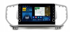 RADIO NAWIGACJA GPS KIA CERATO 2009-2012 ANDROID 8/128 GB