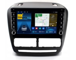 RADIO NAWIGACJA GPS FIAT DOBLO II 2010-2014 ANDROID 8/128 GB