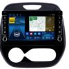RADIO NAWIGACJA GPS RENAULT CAPTUR 2013-2019 ANDROID CARPLAY 4/64 GB