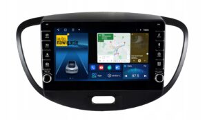 RADIO NAWIGACJA GPS HYUNDAI I10 I 2007-2013 ANDROID 4/64 GB