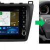 RADIO NAWIGACJA GPS MAZDA 6 2008-2012 ANDROID 4/64 GB