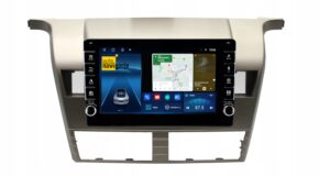 RADIO NAWIGACJA GPS NISSAN X-TRAIL 2000-2002 ANDROID 8/128 GB