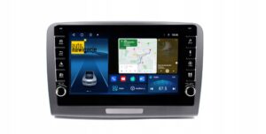 RADIO NAWIGACJA GPS SKODA SUPERB 2008-2015 ANDROID 4/64 GB