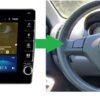 RADIO NAWIGACJA GPS SUZUKI IGNIS 2003-2008 ANDROID 4/64 GB